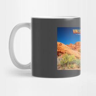 Valley of Fire State Park Mug